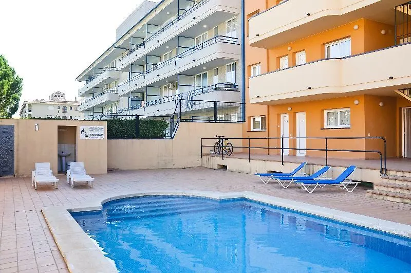 El Salats Hotel L'Estartit Spain