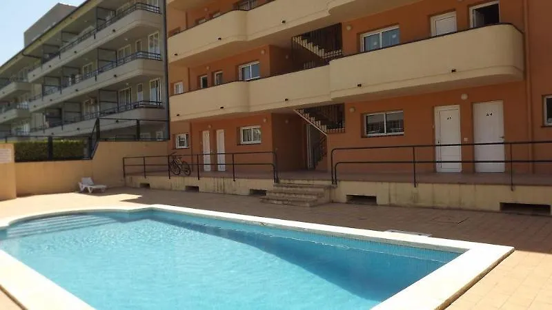 **  El Salats Hotel L'Estartit Spain