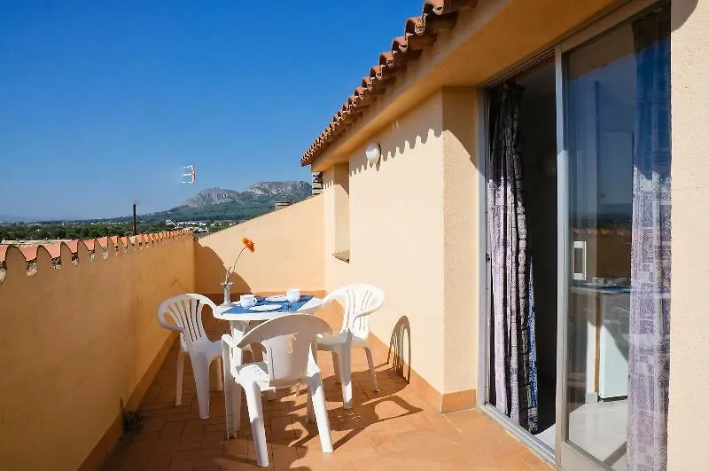 **  El Salats Hotel L'Estartit Spain